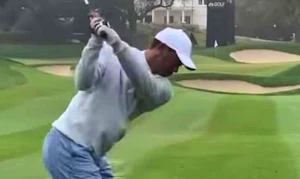 DTL - Tiger Woods