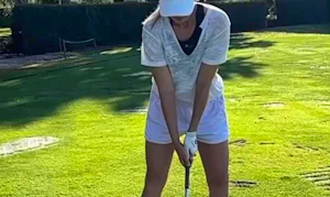 FO - Paula Creamer