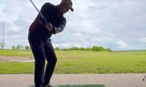 Back Swing Drill