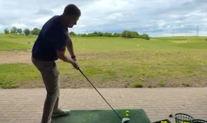 Swing Path Drill 👈