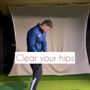 Clear your Hips