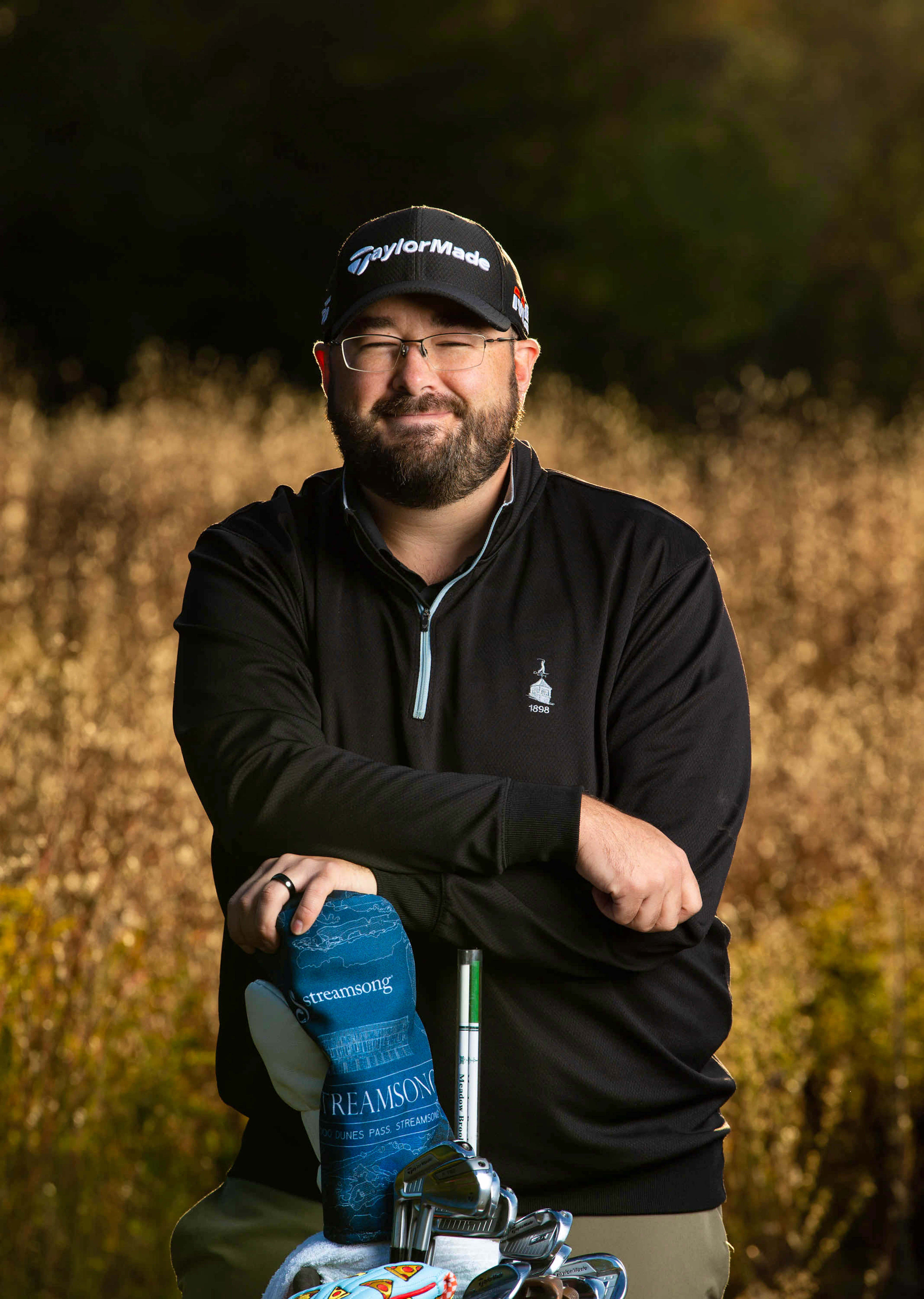 Joshua Brickley PGA